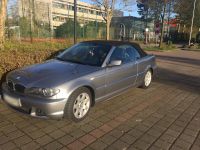 BMW 320 CI.   E46 Cabrio 8995€ Kreis Pinneberg - Pinneberg Vorschau