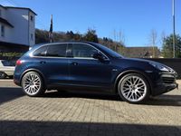 22 Zoll Felgen Range Rover Evoque Velar Jaguar F-Pace 265/35 Nordrhein-Westfalen - Engelskirchen Vorschau