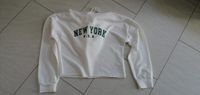 SHEIN Kapuzenshirt "New York" Gr. XS Bayern - Ludwigsstadt Vorschau