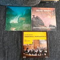 Hector Berlioz Schallplatten  pro Schallplatte  4€ Baden-Württemberg - Böblingen Vorschau