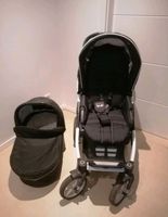 Hartan Racer GTS Kinderwagen + Zubehör, sehr gut gepflegt Nordrhein-Westfalen - Schwerte Vorschau