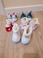 Baby Schuhe Mädchen newborn Nordrhein-Westfalen - Kerpen Vorschau