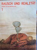 Rausch und Realität  - Drogen im Kulturvergleich- Hardcover Köln - Lindenthal Vorschau
