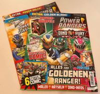 Power Rangers Magazin Kr. München - Feldkirchen Vorschau