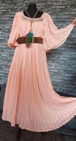 Maxikleid Boho Hippie Ethno Sommer Strand Kleid Ibiza Rose 38 40 Bayern - Hof (Saale) Vorschau