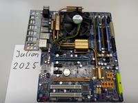 Gigabyte GA-P35-DS4, Intel E8400, 4GB G.SKILL F2-6400CL5D-4GBPQ Brandenburg - Rathenow Vorschau