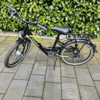 Pegasus Arcona 20" 3Gg schwarz Nordrhein-Westfalen - Tecklenburg Vorschau