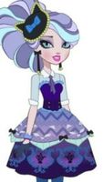 Cosplay Alice Cheshire Ever After High Kostüm Grinsekatze Lolita Bayern - Ansbach Vorschau