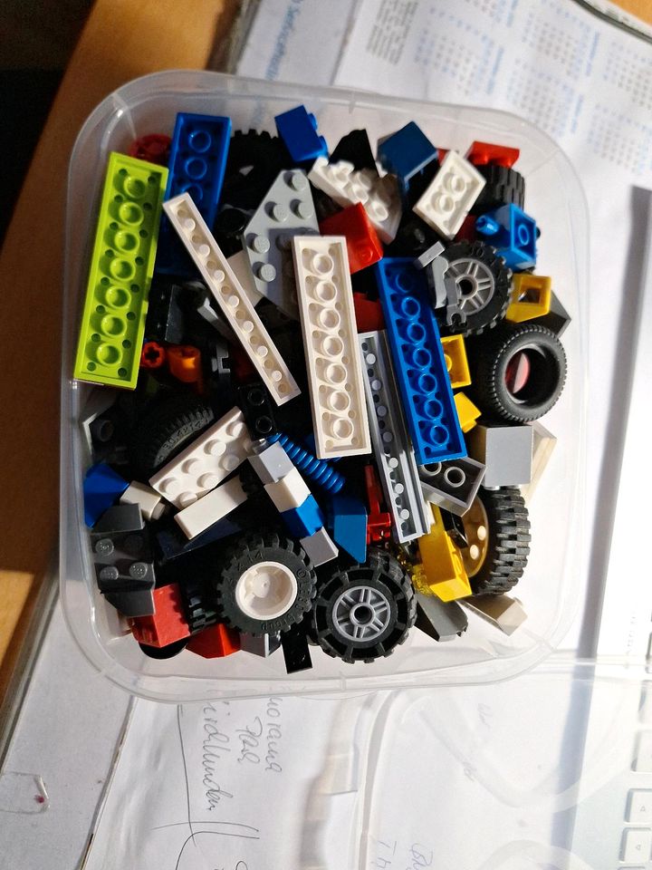 LEGO Steine und LEGO Technics Teile in Lünen