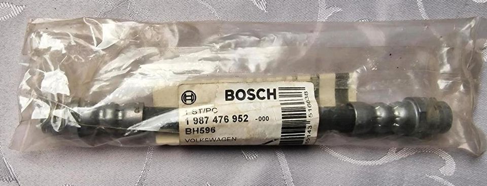 BOSCH Bremsschlauch für VW AUDI SEAT SKODA in Aglasterhausen