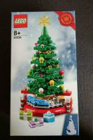 Lego 40338 Weihnachtsbaum - Limited Edition, neu/new,OVP, MISB Nordrhein-Westfalen - Dorsten Vorschau