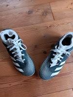 Verkaufe Schuhe Sport Fußball Adidas Predator Größe 40 2/3 Sachsen - Zwenkau Vorschau