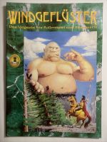 Windgeflüster Nr. 38 Oktober 1997 - Rollenspielzeitschrift Beuel - Limperich Vorschau