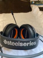 Gaming Headset von Steelseries in sehr gutem Zustand Bayern - Irsee Vorschau