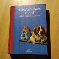 oetinger Astrid Lindgren Ferien auf Saltkrokan Buch Parchim - Landkreis - Plate Vorschau