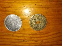 2 alte Münzen gefunden 200 Mark 1928.1x 10 cen 1903 Thüringen - Gera Vorschau