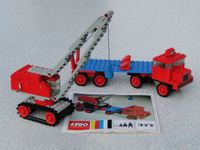 LEGO 70er – 377 Sattelschlepper m. Originalbauanleitung – 1971 Wandsbek - Hamburg Bergstedt Vorschau
