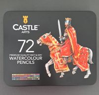 Castle Arts Watercolour Pencils 72er Set Nordrhein-Westfalen - Bestwig Vorschau