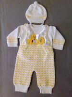 Baby Strick Set gr.62 Bayern - Neunburg Vorschau