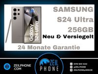 ⭐️ Samsung S24 Ultra / 256GB / Natur ⭐️ NEU & VERSIEGELT ⭐️ Frankfurt am Main - Innenstadt Vorschau