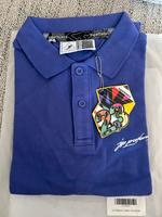 JP Superbasic Purple Poloshirt Größe L Thüringen - Obermaßfeld-Grimmenthal Vorschau