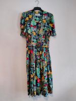 Blumen Kleid Vintage knöpfe St. Michael Marks & Spencer München - Laim Vorschau