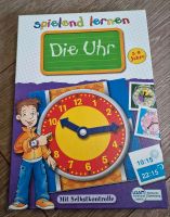 Die Uhr - Lernspiel Rheinland-Pfalz - Platten Vorschau