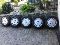 5 Original Alufelgen Mercedes Nordrhein-Westfalen - Olsberg Vorschau