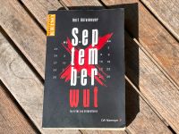 Rolf Düfelmeyer - Septemberwut - Ein Westfalenkrimi Nordrhein-Westfalen - Bad Oeynhausen Vorschau