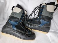 Deluxe Snowboardschuhe Snowboard Boots Gr.43,44 - 28,5 Cm Rheinland-Pfalz - Worms Vorschau