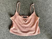 Neuwertiges rosa Träger Top Shirt von TOPSHOP in Größe 36 Nordrhein-Westfalen - Weilerswist Vorschau