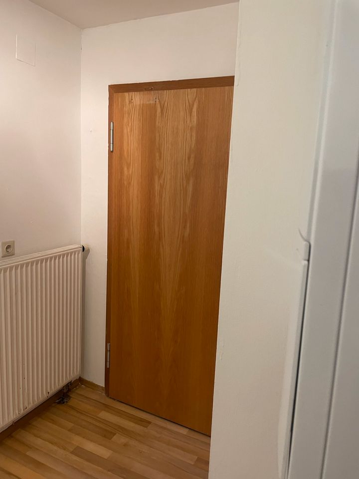 2 1/2 Zimmer Altstadt Wohnung zum 01.07.2024 zu vermieten in Memmingen