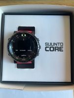 Suunto Core Alpha Stealth Outdoor-Uhr "Red Crush" Baden-Württemberg - Laufenburg (Baden) Vorschau