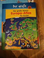 Geographie / Europa / Atlas / Unterrichtsmaterial Grundschule Nordrhein-Westfalen - Hille Vorschau