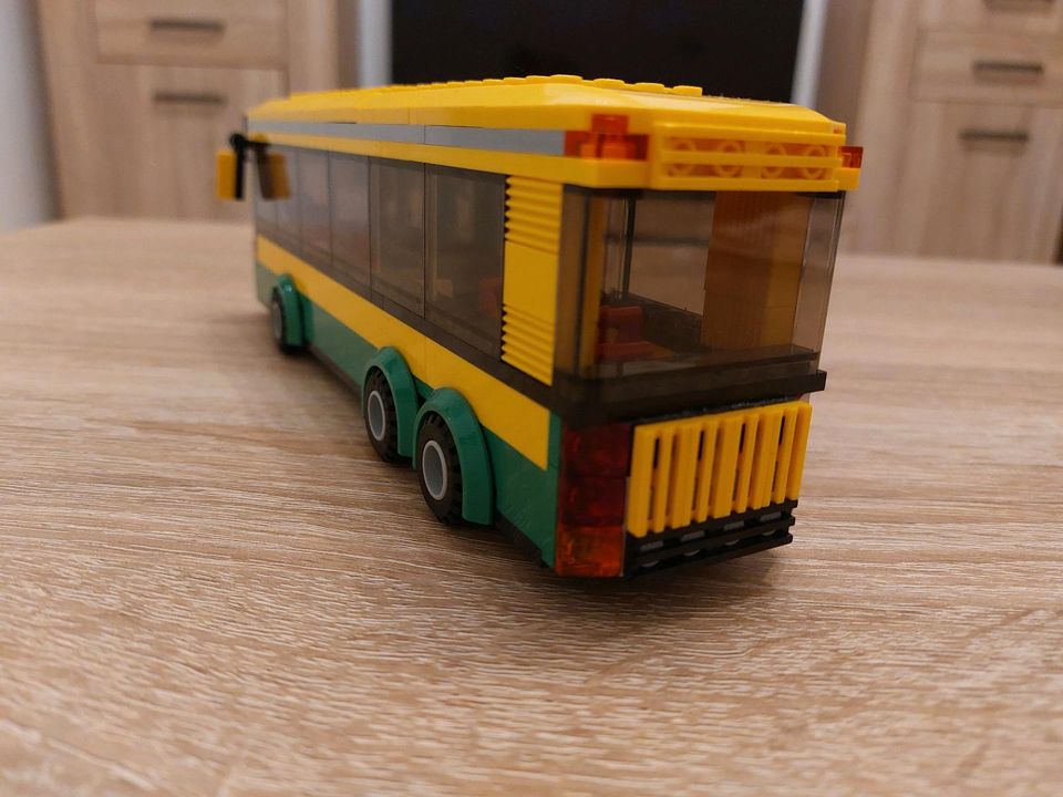 Lego City Linienbus in Mülheim (Ruhr)