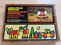 DDR Legespiel von biggi Brandenburg - Woltersdorf Vorschau