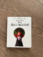 Tim Burtons Alice im Wunderland Bluray Collectors Edition Bayern - Wertach Vorschau
