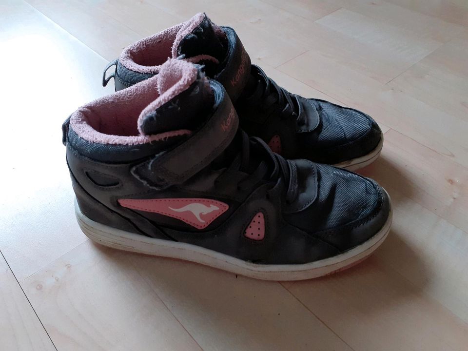 Kangaroos Schuhe Gr. 32 Sneaker in Emmering