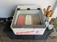 Eiscatering I Eisbuffet I Eisvitrine Eiswagen mieten I Hochzeit Bayern - Albaching Vorschau