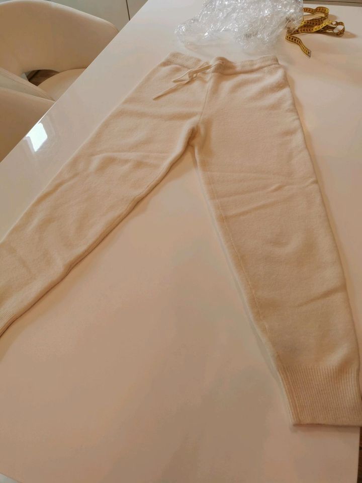 Marc O'Polo Hose Damen Freizeithose Schurwolle NEU Gr. 36 in Frankfurt am Main