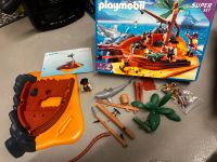 Playmobil Pirat wrack hai Meer piratenschiff 4136 Kinder Aachen - Aachen-Mitte Vorschau