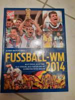 Buch Fussball WM 2014 Bayern - Heigenbrücken Vorschau