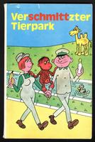 (Erich) Verschmittzter Tierpark, Berlin-Information DDR 1978 Sachsen - Bautzen Vorschau