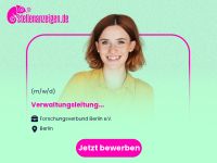 Verwaltungsleitung (m/w/d) Berlin - Treptow Vorschau