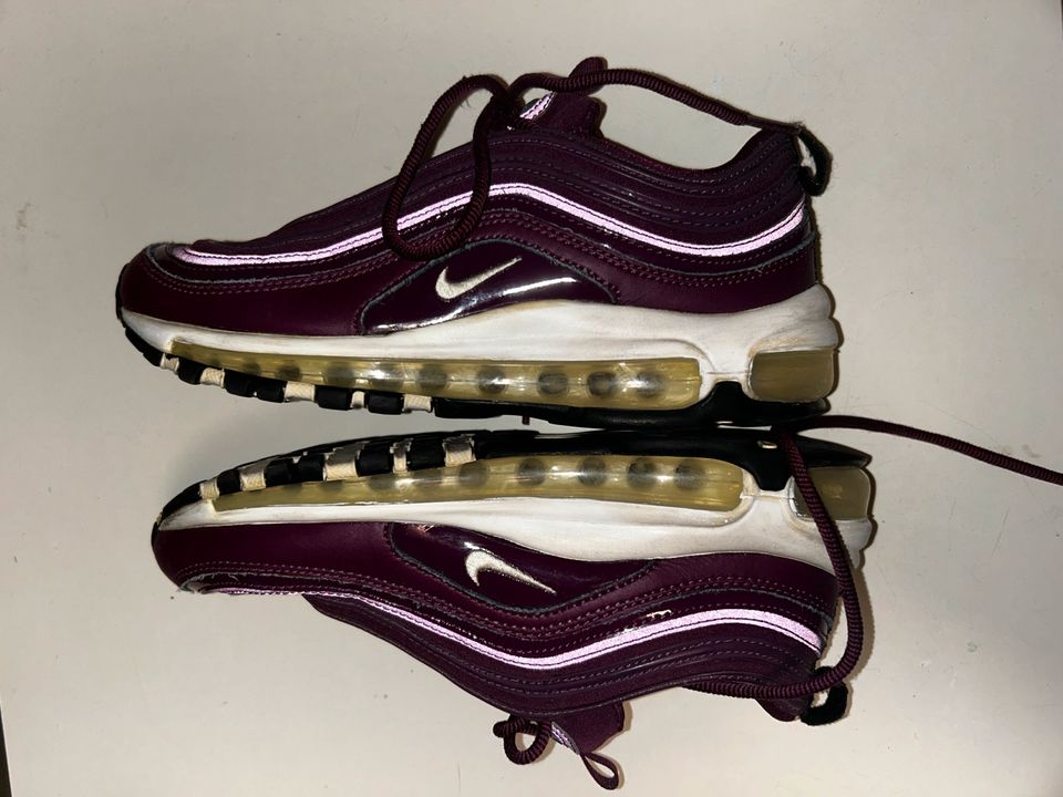 Air Max 97 - Limit Edition Lila in Sankt Augustin