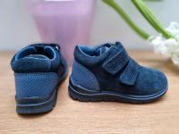 NEU! Primigi Lauflernschuhe Gr. 20 blau Leder Klettverschluss Hessen - Erbach Vorschau