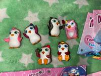 6 x Magiki Pinguine Figuren Sammelfiguren Nordrhein-Westfalen - Wetter (Ruhr) Vorschau