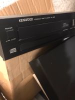 Kenwood DP 460 CD Player Frankfurt am Main - Nordend Vorschau