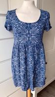 Kleid Sommer Strand Paisley Rückenschnürung Divided by H&M Gr 36 Baden-Württemberg - Murrhardt Vorschau