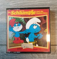 Super 8 Film: Die Schlümpfe und die Zauberflöte. Nordrhein-Westfalen - Frechen Vorschau